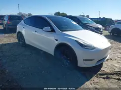 7SAYGDEF7NF537401 2022 TESLA MODEL Y