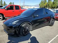 7SAYGDEF7NF540332 2022 TESLA MODEL Y
