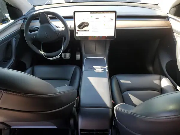 7SAYGDEF7NF540332 2022 TESLA MODEL Y - Image 8