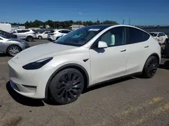 7SAYGDEF7NF544199 2022 TESLA MODEL Y