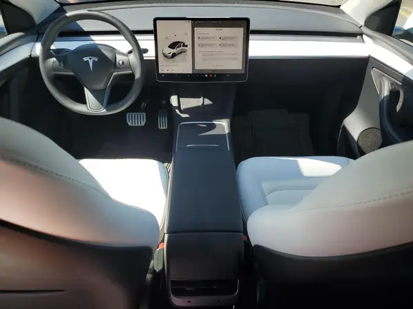 7SAYGDEF7NF544199 2022 TESLA MODEL Y - Image 8