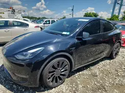 7SAYGDEF7NF544624 2022 TESLA MODEL Y