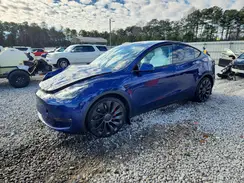 7SAYGDEF7NF546146 2022 TESLA MODEL Y
