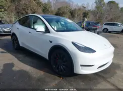 7SAYGDEF7NF548818 2022 TESLA MODEL Y