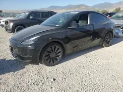 7SAYGDEF7NF557079 2022 TESLA MODEL Y