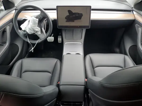 7SAYGDEF7NF562623 2022 TESLA MODEL Y - Image 8