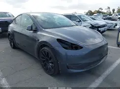 7SAYGDEF7NF563433 2022 TESLA MODEL Y