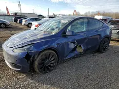 7SAYGDEF7NF563447 2022 TESLA MODEL Y