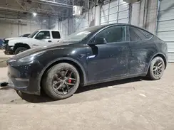 7SAYGDEF7NF564520 2022 TESLA MODEL Y