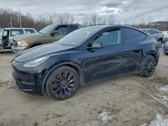 7SAYGDEF7NF565019 2022 TESLA MODEL Y