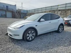 7SAYGDEF7PA048965 2023 TESLA MODEL Y