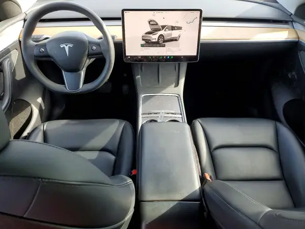 7SAYGDEF7PA048965 2023 TESLA MODEL Y - Image 8