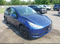 7SAYGDEF7PA049713 2023 TESLA MODEL Y