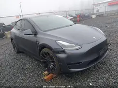 7SAYGDEF7PF582342 2023 TESLA MODEL Y