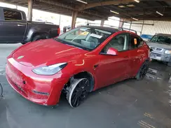 7SAYGDEF7PF583801 2023 TESLA MODEL Y