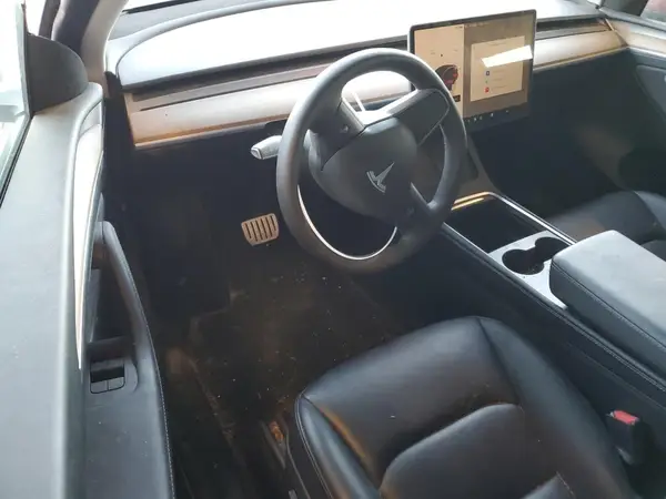 7SAYGDEF7PF583801 2023 TESLA MODEL Y - Image 8