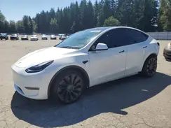 7SAYGDEF7PF583832 2023 TESLA MODEL Y