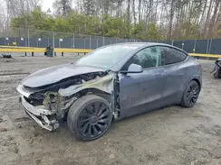 7SAYGDEF7PF588190 2023 TESLA MODEL Y