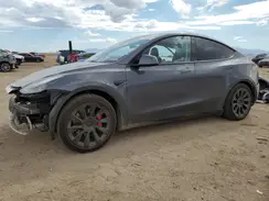 7SAYGDEF7PF597116 2023 TESLA MODEL Y
