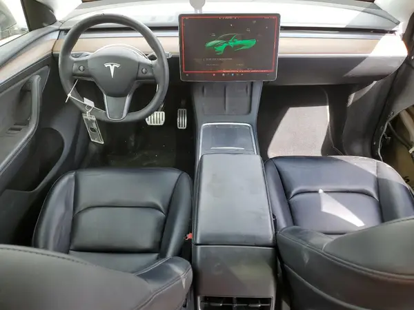 7SAYGDEF7PF597116 2023 TESLA MODEL Y - Image 8