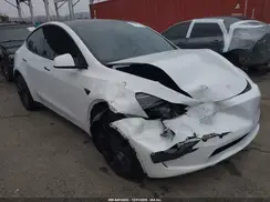 7SAYGDEF7PF597892 2023 TESLA MODEL Y