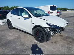 7SAYGDEF7PF602945 2023 TESLA MODEL Y