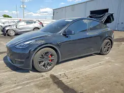 7SAYGDEF7PF613119 2023 TESLA MODEL Y