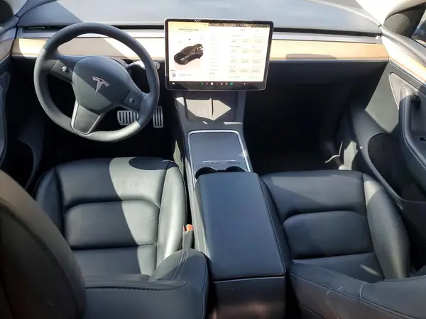 7SAYGDEF7PF613119 2023 TESLA MODEL Y - Image 8