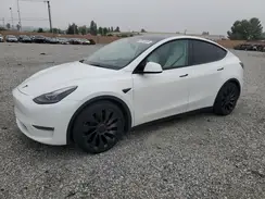 7SAYGDEF7PF632513 2023 TESLA MODEL Y