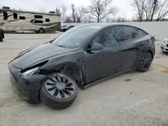 7SAYGDEF7PF660537 2023 TESLA MODEL Y