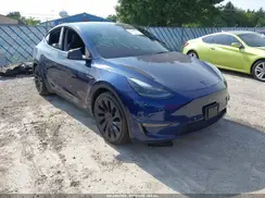 7SAYGDEF7PF667178 2023 TESLA MODEL Y