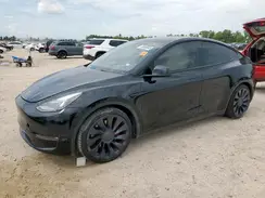 7SAYGDEF7PF675037 2023 TESLA MODEL Y