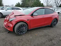 7SAYGDEF7PF699001 2023 TESLA MODEL Y