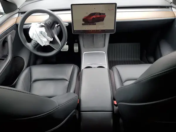7SAYGDEF7PF699001 2023 TESLA MODEL Y - Image 8