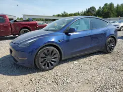 7SAYGDEF7PF699550 2023 TESLA MODEL Y