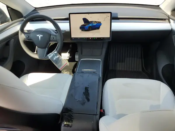 7SAYGDEF7PF699550 2023 TESLA MODEL Y - Image 8