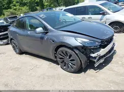 7SAYGDEF7PF700602 2023 TESLA MODEL Y