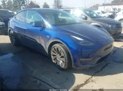 7SAYGDEF7PF705217 2023 TESLA MODEL Y