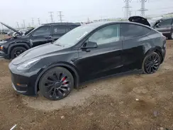7SAYGDEF7PF708666 2023 TESLA MODEL Y