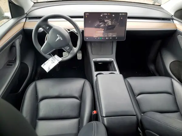 7SAYGDEF7PF708666 2023 TESLA MODEL Y - Image 8
