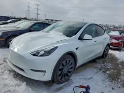 7SAYGDEF7PF709638 2023 TESLA MODEL Y