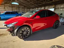 7SAYGDEF7PF711163 2023 TESLA MODEL Y