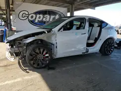 7SAYGDEF7PF711423 2023 TESLA MODEL Y