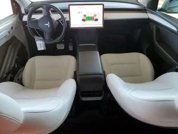 7SAYGDEF7PF711423 2023 TESLA MODEL Y - Image 8