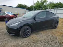 7SAYGDEF7PF712412 2023 TESLA MODEL Y