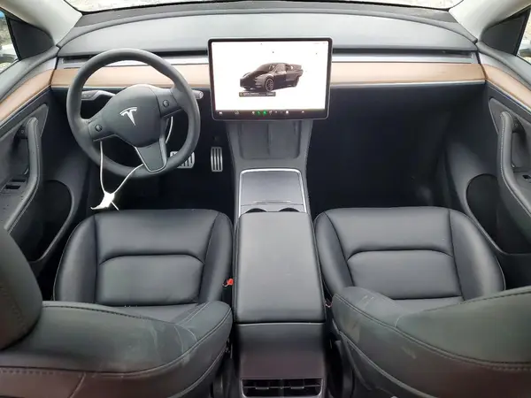 7SAYGDEF7PF712412 2023 TESLA MODEL Y - Image 8