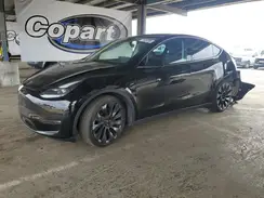 7SAYGDEF7PF715472 2023 TESLA MODEL Y