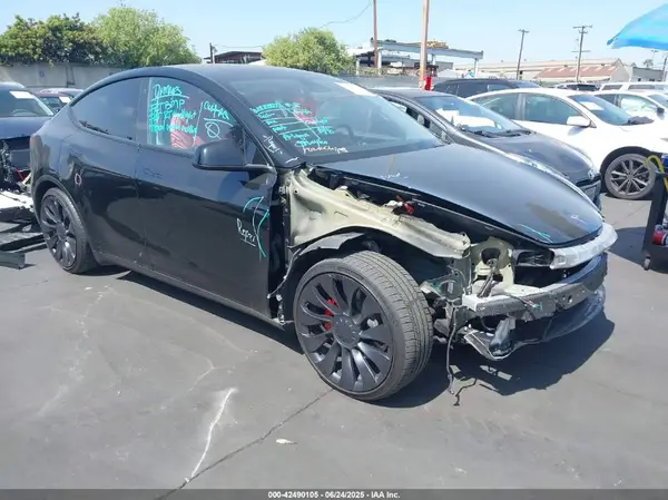 7SAYGDEF7PF715486 2023 TESLA MODEL Y - Image 1