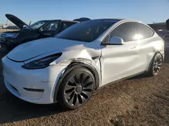 7SAYGDEF7PF738413 2023 TESLA MODEL Y