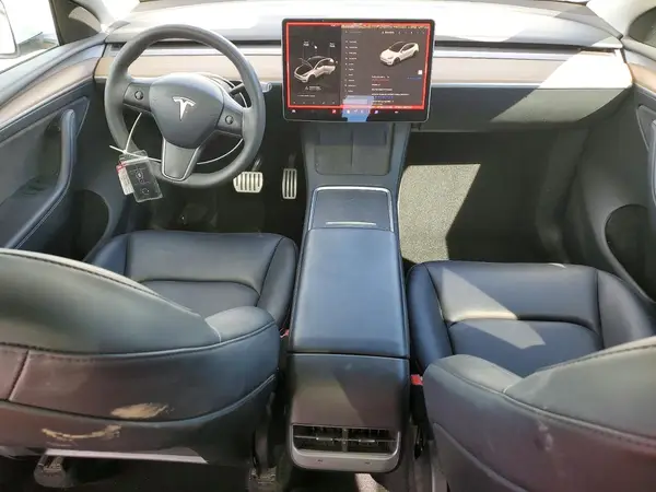 7SAYGDEF7PF740064 2023 TESLA MODEL Y - Image 8